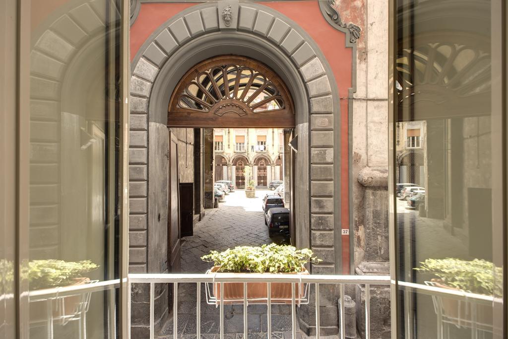 Апартаменты Vico Street Неаполь Экстерьер фото